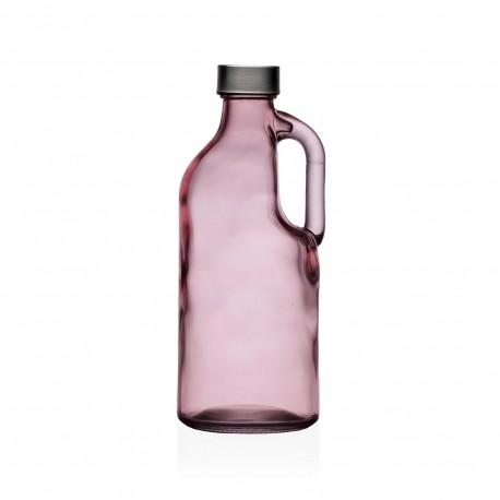 BOUTEILLE ROSE AVEC ANSE
