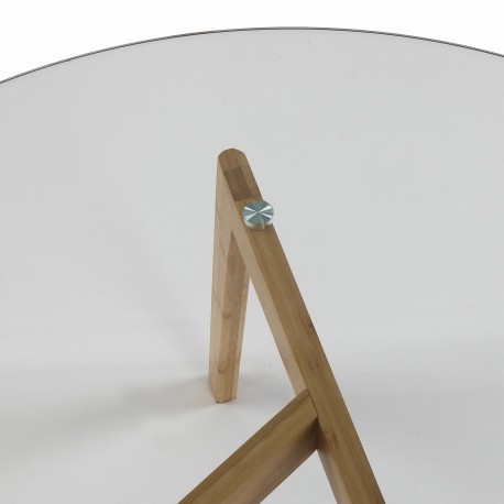 TABLE BASSE NANGA