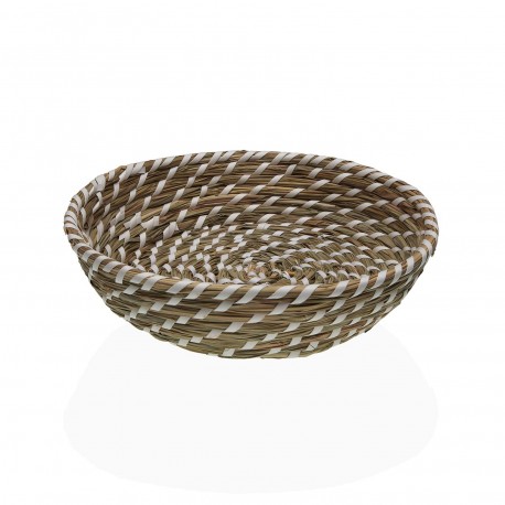 PANIER BLANC 25 CM