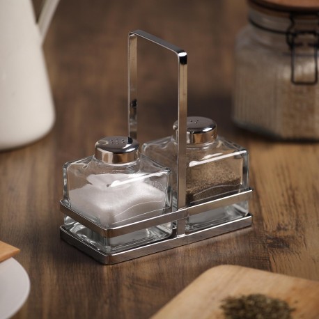 SET SALIÈRE POIVRIÈRE