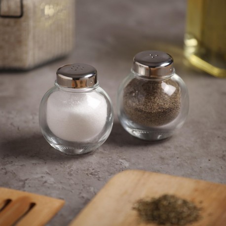 SET SALIÈRE POIVRIÈRE