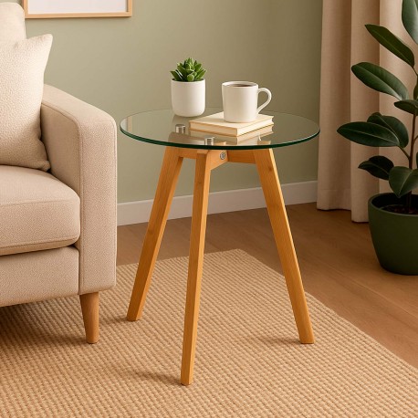 TABLE BASSE NANGA