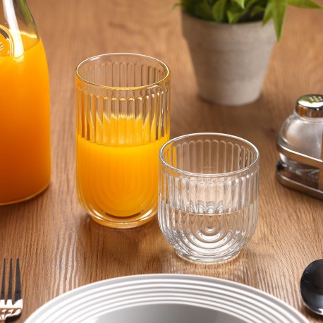 VERRE EN VERRE 500 ML