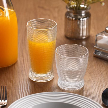 VERRE EN VERRE 330 ML