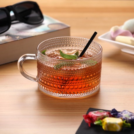 TASSE EN VERRE 400 ML