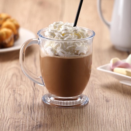 TASSE EN VERRE 450 ML