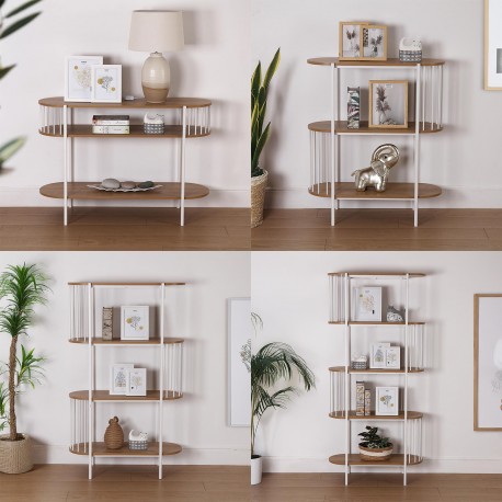 ÉTAGÈRE NEYLA 95CM