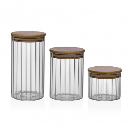 POT EN VERRE 550ML