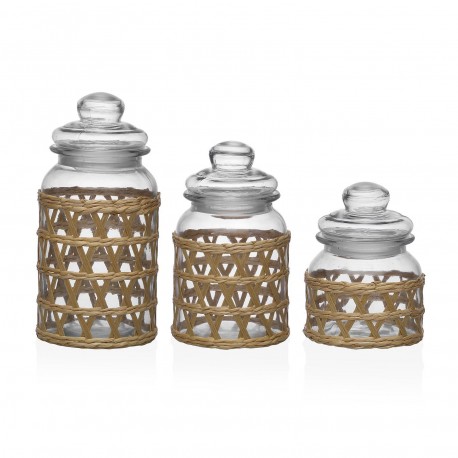 POT EN VERRE 650ML