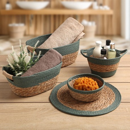 SOUS-PLAT VERT 35CM