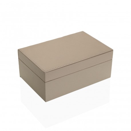 BOÎTE À BIJOUX BEIGE