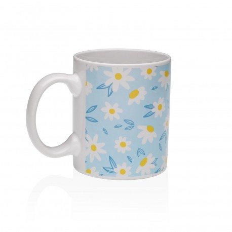 MUG DAISY BLEU
