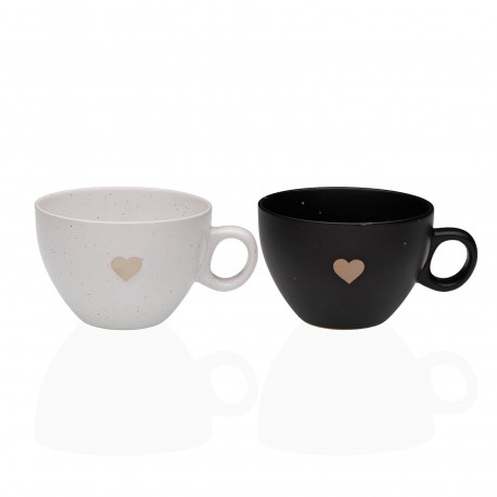 TASSE PETIT-DÉJEUNER ASSORTIMENT ELLIS