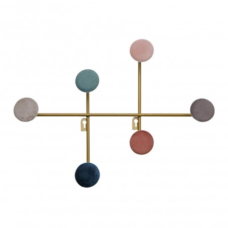 PORTE MANTEAUX MURAL COZY