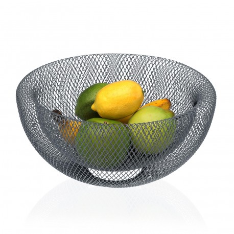CORBEILLE À FRUIT  BLEU