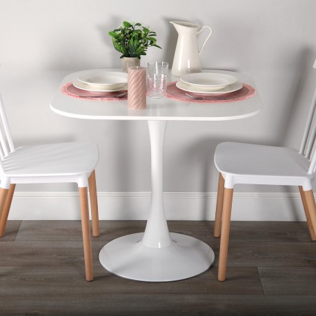 TABLE BLANCHE CLOÉ