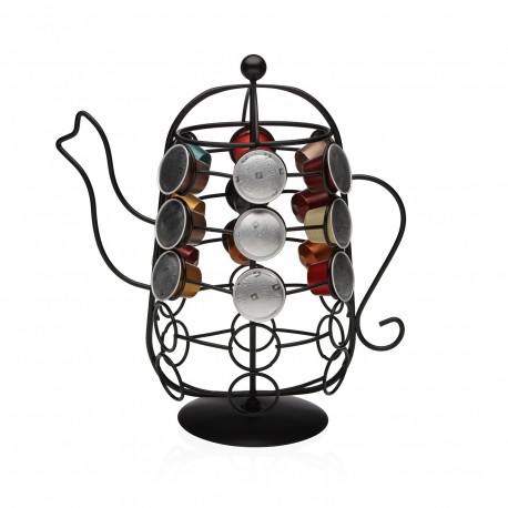 SUPPORT CAPSULES NESPRESSO THÉIÈRE 30