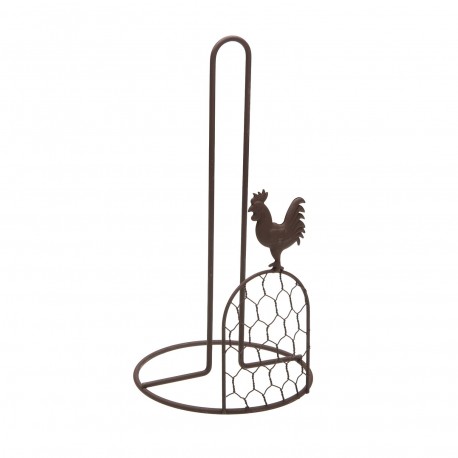 PORTE-ROULEAU CUISINE COQ