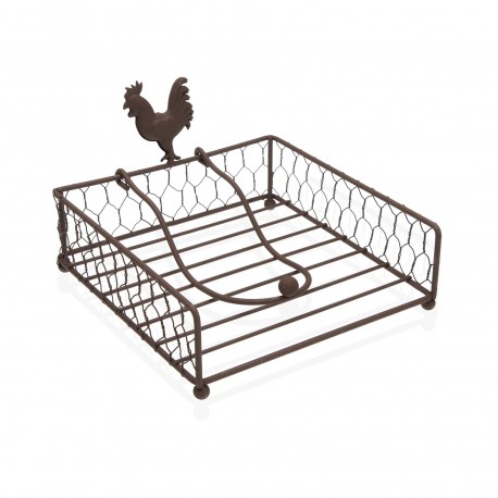 SERVILLETERO COQ