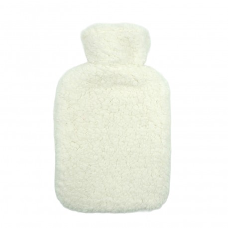 BOUILLOTTE MOUTON BLANC 1,7 L
