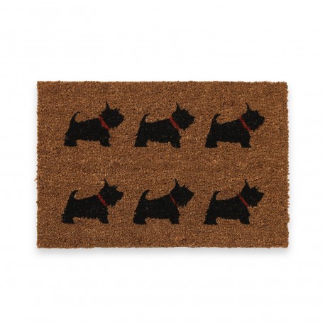 PAILLASSON TERRIER COCO 40X60