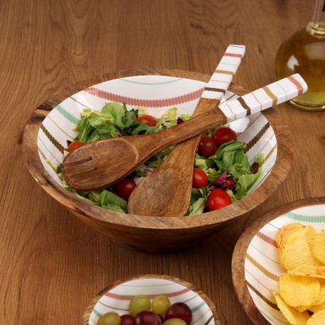 SET UTENSILES FLINT
