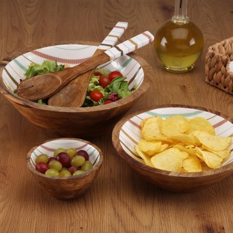 SET UTENSILES FLINT