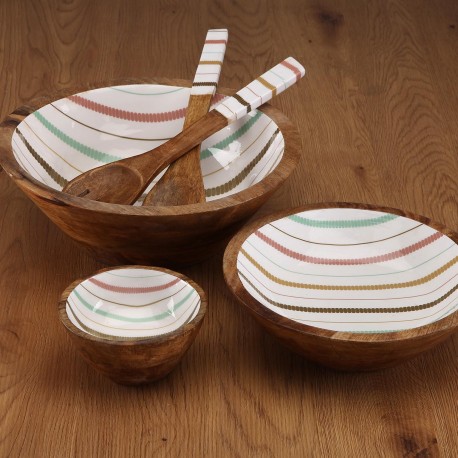 SET UTENSILES FLINT
