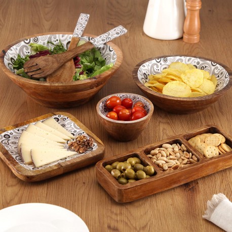 SET UTENSILES GLOB