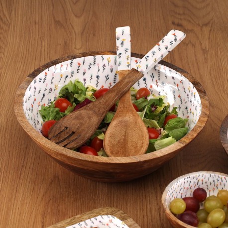 SET UTENSILES BLUME