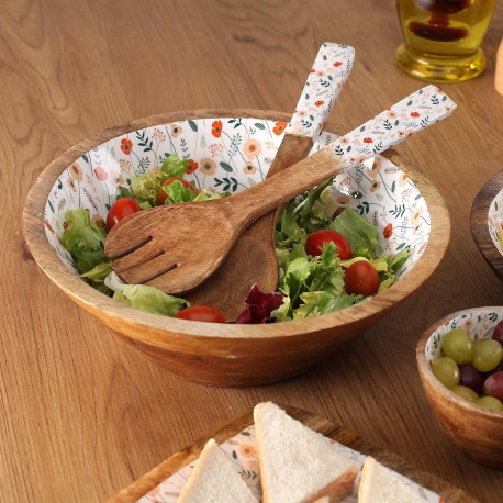 SET UTENSILES VERDI
