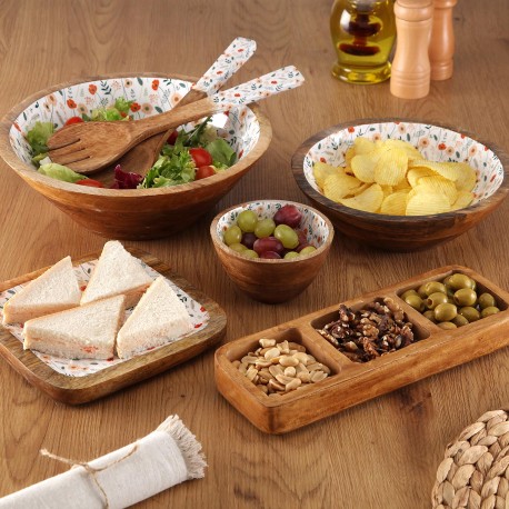 SET UTENSILES VERDI