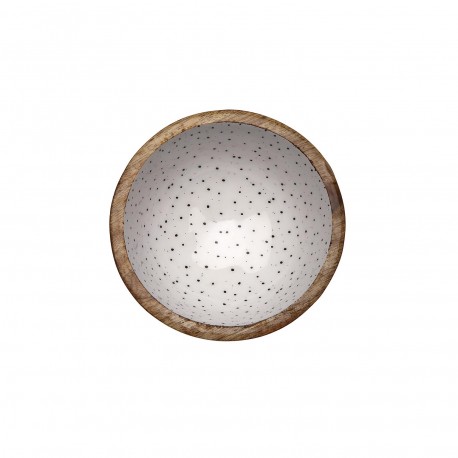 COUPELLE ÉMAILLÉE SPECKLE