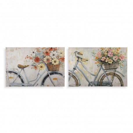 TABLEAU ASSORTIMENT VÉLO 60 X 90