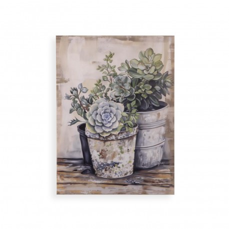 TABLEAU ASSORTIMENT VASES 30 X 40