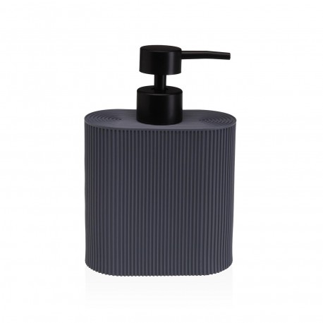 DISTRIBUTEUR RÉSINE GRIS