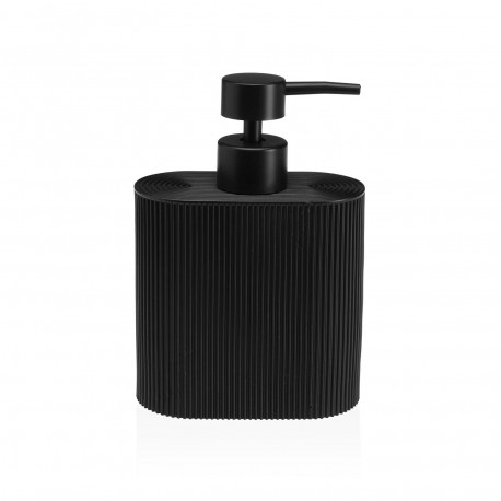 DISTRIBUTEUR RÉSINE NOIR