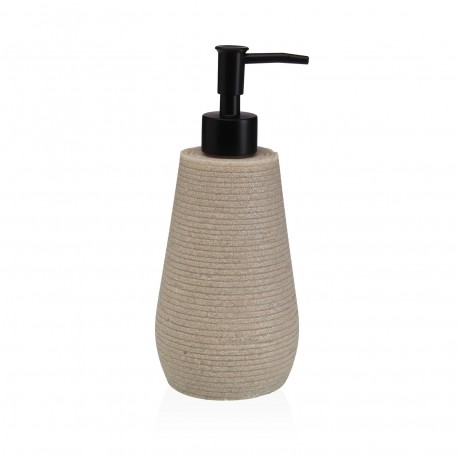 DISTRIBUTEUR RÉSINE BEIGE