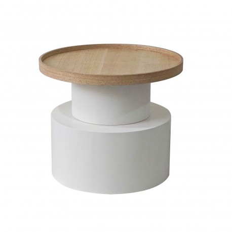 TABLE D'APPOINT VOLGA