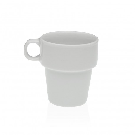 SET 6 TASSES CAFÉ AVEC SUPPORT