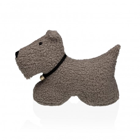 CALE-PORTE CHIEN MARRON