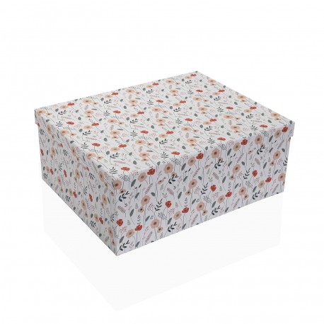 SET 15 BOÎTES CARTON VERDI