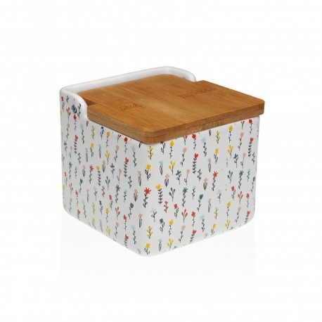 SALIÈRE COUVERCLE BAMBOU BLUME