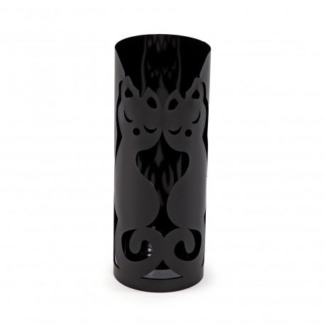 PORTE-PARAPLUIES NOIR CATS