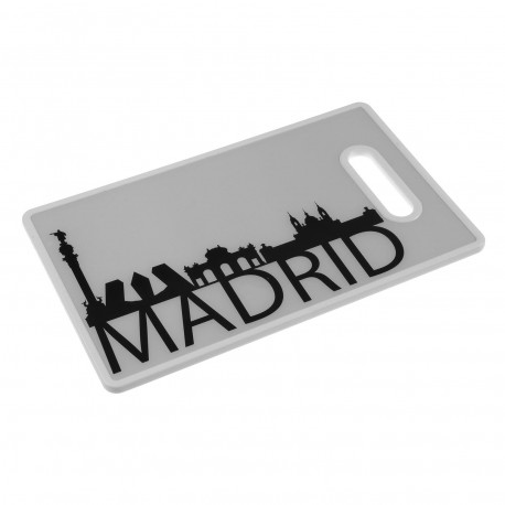 PLANCHE À DÉCOUPER MADRID