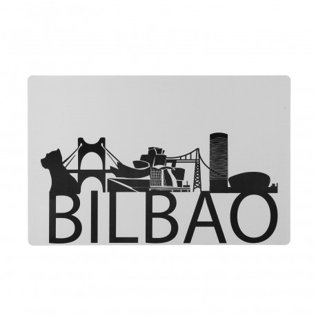 DESSOUS DE PLAT BILBAO