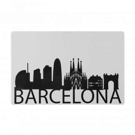 DESSOUS DE PLAT BARCELONA