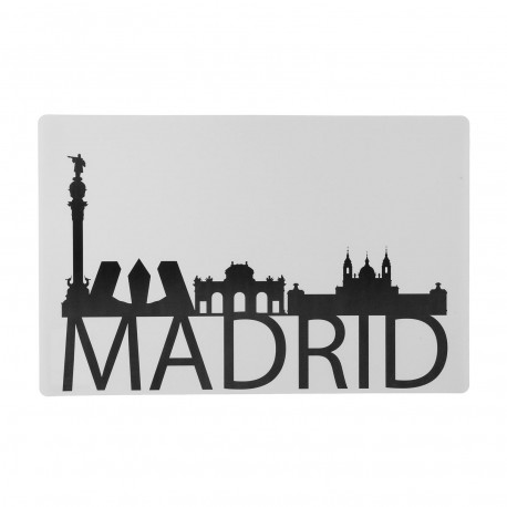 DESSOUS DE PLAT MADRID