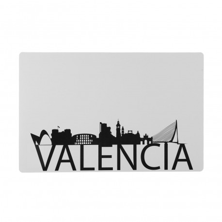 DESSOUS DE PLAT VALENCIA