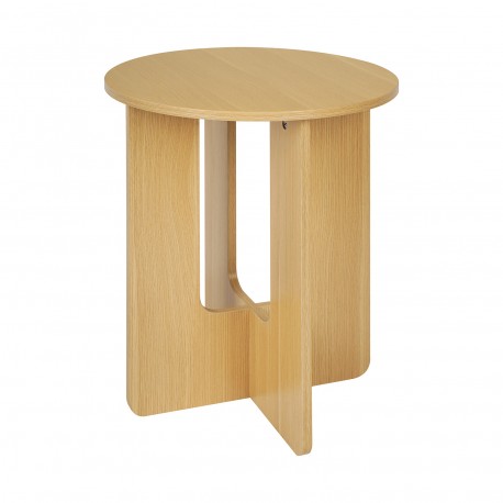 TABLE D'APPOINT RONDE COVO
